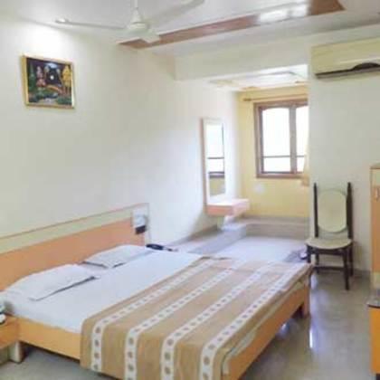 Hotel Gokul Gandhinagar Exterior foto